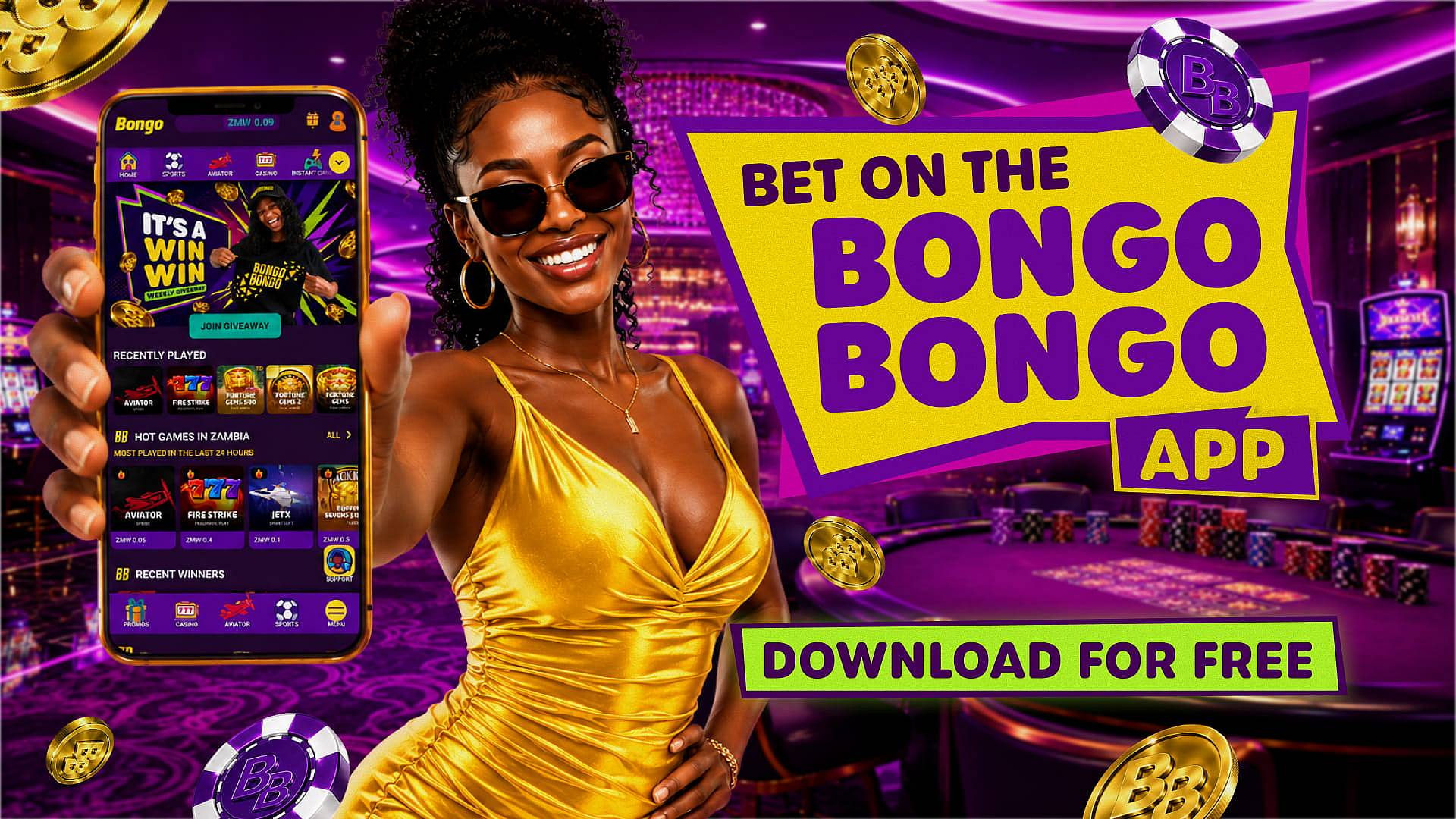 “BongoBongo-App”